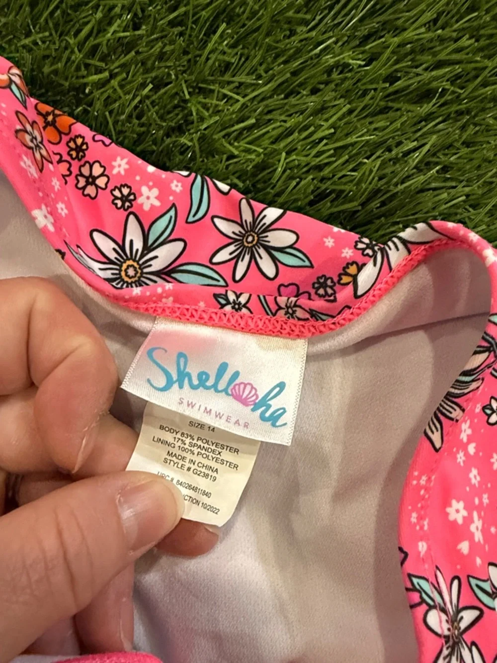 Shelloha Bikini Bottom - Picture 3 of 4